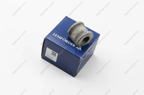 Втулка стабілізатора SKODA/VW Fabia/Polo "F "D=19,8mm "99-"07 LEMFORDER 34749 01