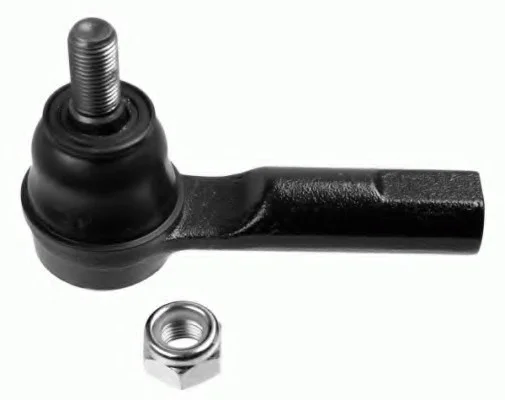 Накінечник кермової тяги., NISSAN Almera/Primers/Serena/Vanette, 1.6-2.3, 90- LEMFORDER 25204 01 (фото 1)