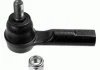 Накінечник кермової тяги., NISSAN Almera/Primers/Serena/Vanette, 1.6-2.3, 90- LEMFORDER 25204 01 (фото 1)