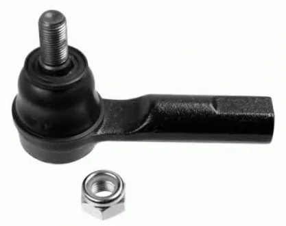 Накінечник кермової тяги., NISSAN Almera/Primers/Serena/Vanette, 1.6-2.3, 90- LEMFORDER 25204 01