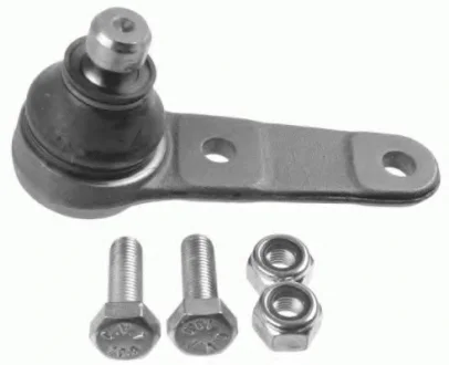 Опора шаровая LEMFORDER 11657 02