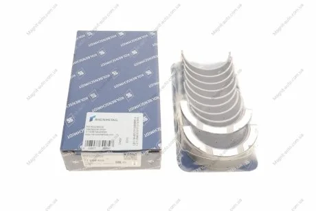 Вкладыши коренные OPEL 0,25 Z12XEP/Z14XEP (KS) KOLBENSCHMIDT 77558610