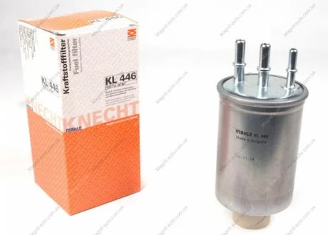 Фильтр топл. FORD FOCUS, MONDEO (Knecht-Mahle) MAHLE / KNECHT KL446