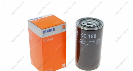 Фильтр топл. DAF, IVECO (TRUCK) (-) MAHLE / KNECHT KC188 (фото 1)