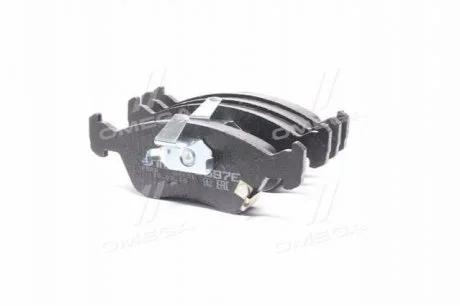 Колодка торм. TOYOTA Avensis передн. (Intelli) DAFMI / INTELLI D897E