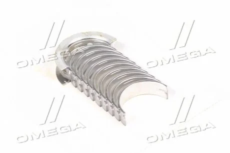 Вкладыши коренные, комплект, стандарт, 1.8 16V 02-13 Glyco H1086/5 STD
