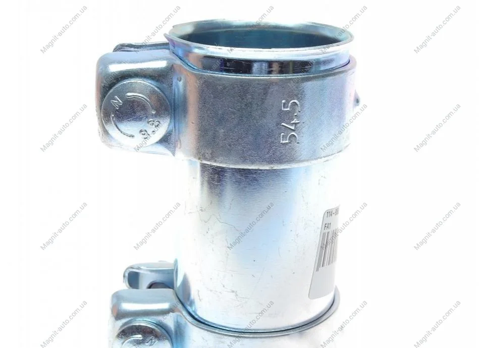 Хомут-затискач металевий Fischer Automotive One (FA1) 114-950 (фото 1)