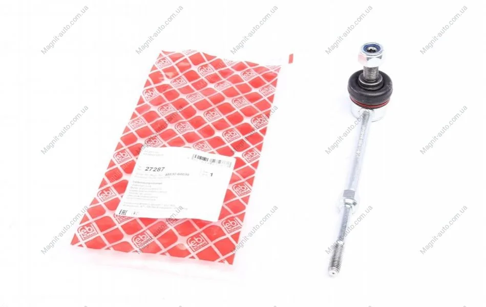 Тяга стабілізатора заднього Toyota Land Cruiser (J12) FEBI BILSTEIN 27287 (фото 1)