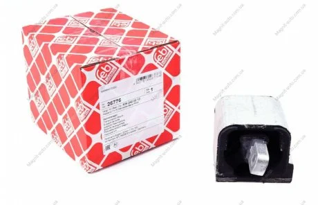 Подушка КПП сзади Mercedes Vito 115 CDI (FEBI) FEBI BILSTEIN 26776