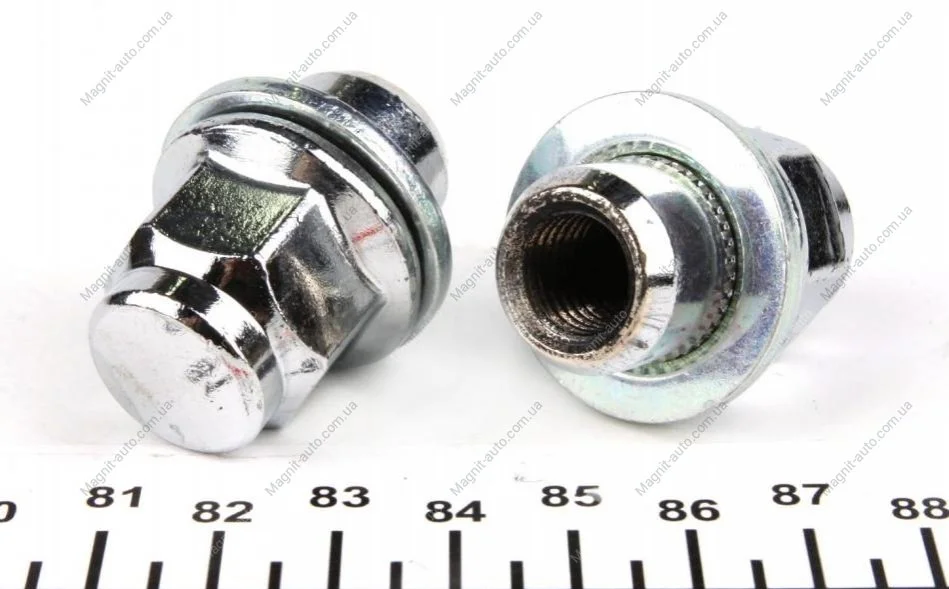 Гайка колеса FEBI BILSTEIN 26587 (фото 1)