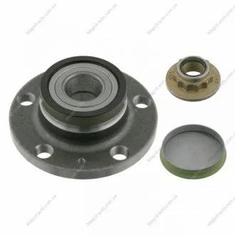 Подшипник cтупицы колеса AUDI задн.мост (Febi) FEBI BILSTEIN 24224