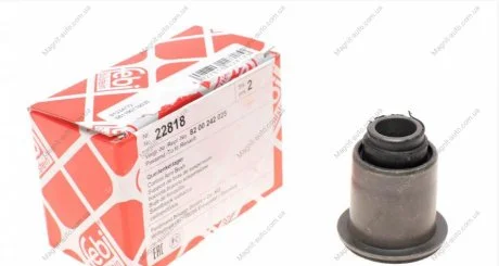 Сайлентблок RENAULT Megane/Scenic "F "02-"09 FEBI BILSTEIN 22818