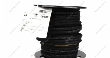 Патрубок паливний FEBI BILSTEIN 09487