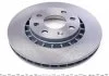 Диск тормозной DAEWOO LANOS R14 передн. (FEBI) FEBI BILSTEIN 05179 (фото 4)