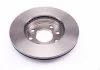 Гальмівний диск DAEWOO/OPEL Lanos/Nexia/Astra "F "97>> FEBI BILSTEIN 02806 (фото 2)