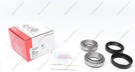Подшипник ступицы HYUNDAI ACCENT передн. мост (произ-во) FAG 713 6191 30