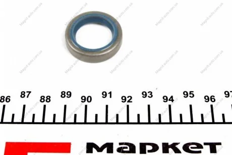 Сальник кулисы FIAT 20X30X7 NBR B1KL CORTECO 12001623B