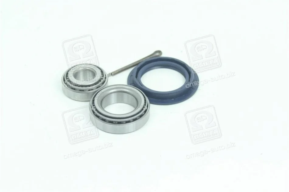 Подшипник ступицы DAEWOO LANOS задн. мост (произ-во COMPLEX) COMPLEX AUTOMOTIVE BEARINGS Sp.z.o.o. CX008 (фото 1)