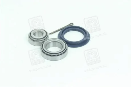 Подшипник ступицы DAEWOO LANOS задн. мост (произ-во COMPLEX) COMPLEX AUTOMOTIVE BEARINGS Sp.z.o.o. CX008