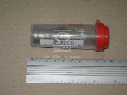 Плунжерная пара MB OM424 83- (12цил.) BOSCH 2 418 455 034