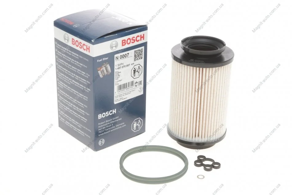Паливний фільтр BOSCH 1457070007 (фото 1)