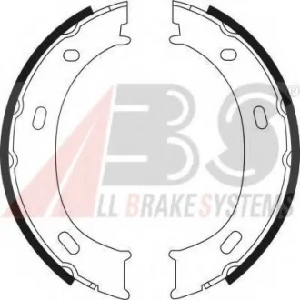 Колодки ручного гальма Sprinter 208-316/LT 35 96-06 (Bosch) A.B.S. 9021