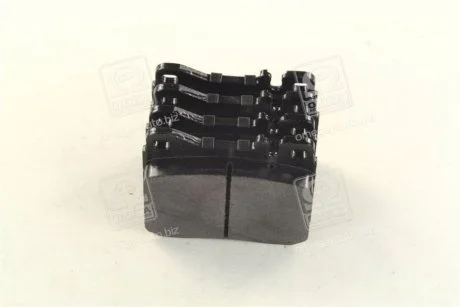 Колодка гальм. диск. MB 200/300/400/500 передн. (виробництво ABS) A.B.S. 36418