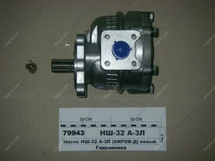 Насос (круглый) <ANTEY> (пр-во) Гидросила НШ-32А-3Л