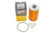 Фильтр масляный двигателя MB /OM509 (произ-во WIX-FILTERS) WIX FILTERS WL7023 (фото 4)