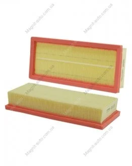Фільтр повітряний, Fiat Panda II; Lancia Ypsilon WIX FILTERS WA9400