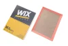 Фильтр воздушный, Opel Vectra B; Vauxhall Vectra MK1 WIX FILTERS WA6696 (фото 2)
