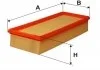 Фильтр воздушный /AP134/1 (пр-во WIX-Filtron) WIX FILTERS WA6529 (фото 1)