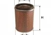 Фільтр повітряний /AM436/1 (вироб-во WIX-FILTERS) WIX FILTERS WA6112 (фото 1)