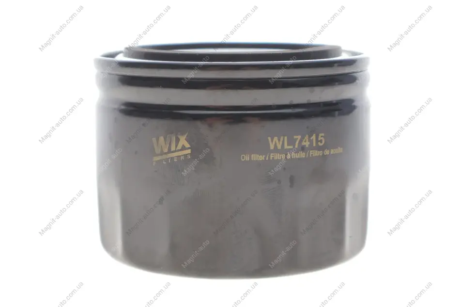 Масляный фильтр WIX FILTERS WL7415 (фото 1)
