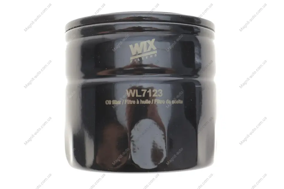 Масляный фильтр WIX FILTERS WL7123 (фото 1)
