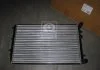 Радіатор охолодження SKODA FABIA/POLO 01- TEMPEST TP.15.65.2711 (фото 1)