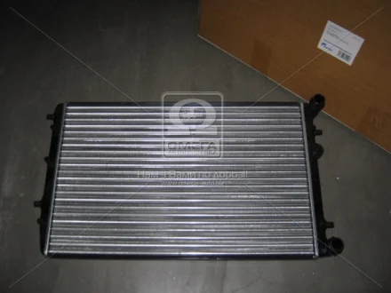 Радіатор охолодження SKODA FABIA/POLO 01- TEMPEST TP.15.65.2711