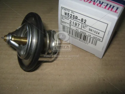 Термостат HYUNDAI,SUZUKI,NISSAN,SUBARU (пр-во Tama) TAMA W52SR-82