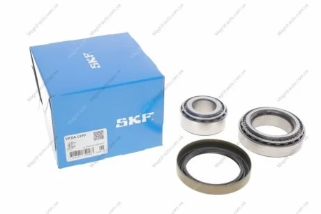 Подш. ступицы MERCEDES-BENZ перед. мост SKF VKBA 1499