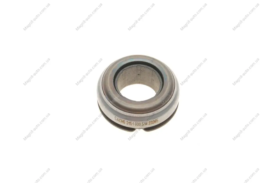 Підшипник вичавний CITROEN/PEUGEOT C3/C4/207/307 "1,1-1,6 "00>> SACHS 3151 600 514 (фото 1)