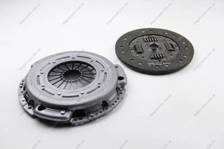 Сцепление MERCEDES SPRINTER (906) 06- SACHS 3000 970 121
