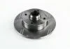 Диск тормозной VW GOLF IV, POLO задн. REMSA 6024.00 (фото 4)