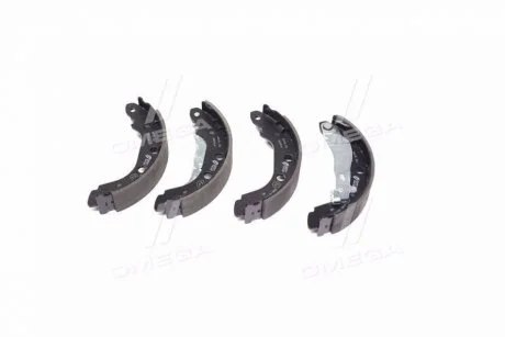 Колодка торм. барабан. RENAULT KANGOO (пр-во Remsa) REMSA 4415.00