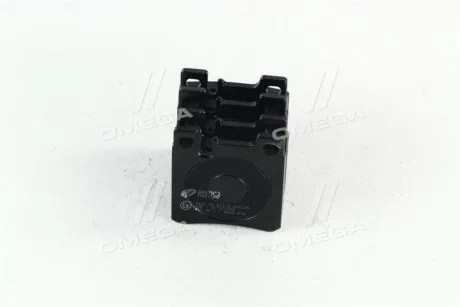 Колодка торм. MB C-CLASS (W202) задн. REMSA 0407.00