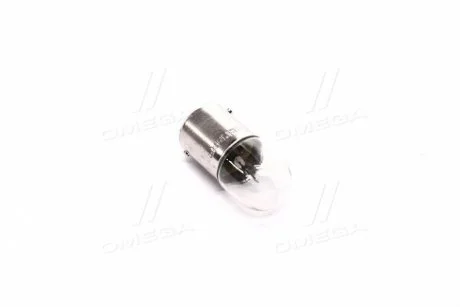 Автолампа Philips Vision R10W BA15s 10 W прозрачная PHILIPS 12814CP