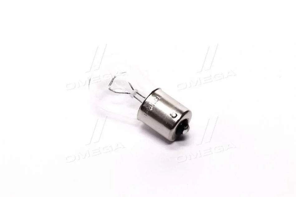 Автолампа Philips Vision P21W BA15s 21 W прозрачная PHILIPS 12498CP (фото 1)