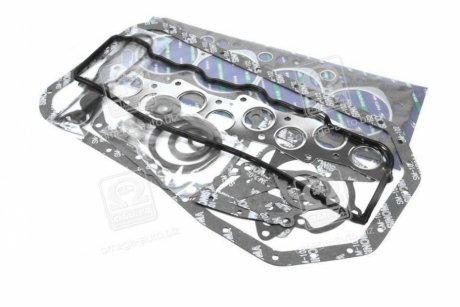 Прокладка FULL HYUNDAI D4BA/D4BX PARTS-MALL PFA-N050 (фото 1)