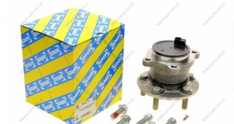 Маточина колеса в зборі SNR NTN R152.72