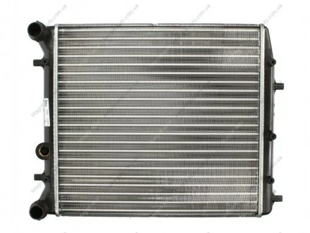 Радіатор охолодження двигуна SEAT CORDOBA (2003) 1.2 NISSENS 652691