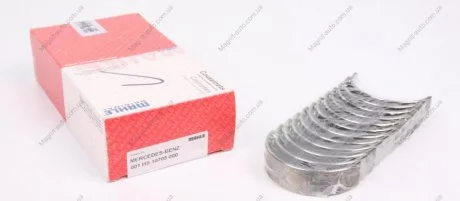 Підшипники ковзання корінні MAHLE / KNECHT 001 HS 10705 000